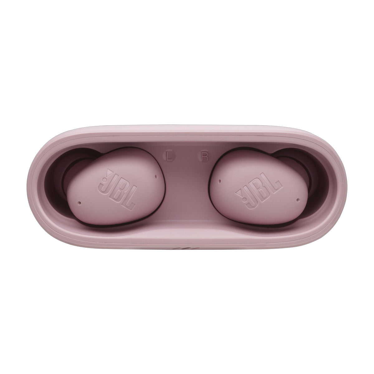 JBL Vibe Buds 2 True Wireless Audífonos Inalámbricos Bluetooth | Active Noise Cancelling | Rosa