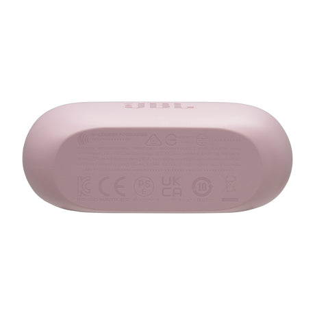 JBL Vibe Buds 2 True Wireless Audífonos Inalámbricos Bluetooth | Active Noise Cancelling | Rosa