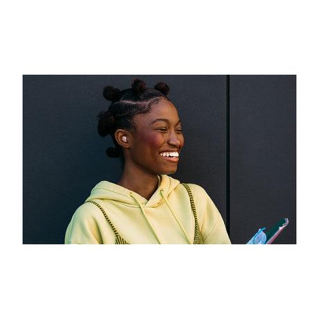 JBL Vibe Buds 2 True Wireless Audífonos Inalámbricos Bluetooth | Active Noise Cancelling | Rosa