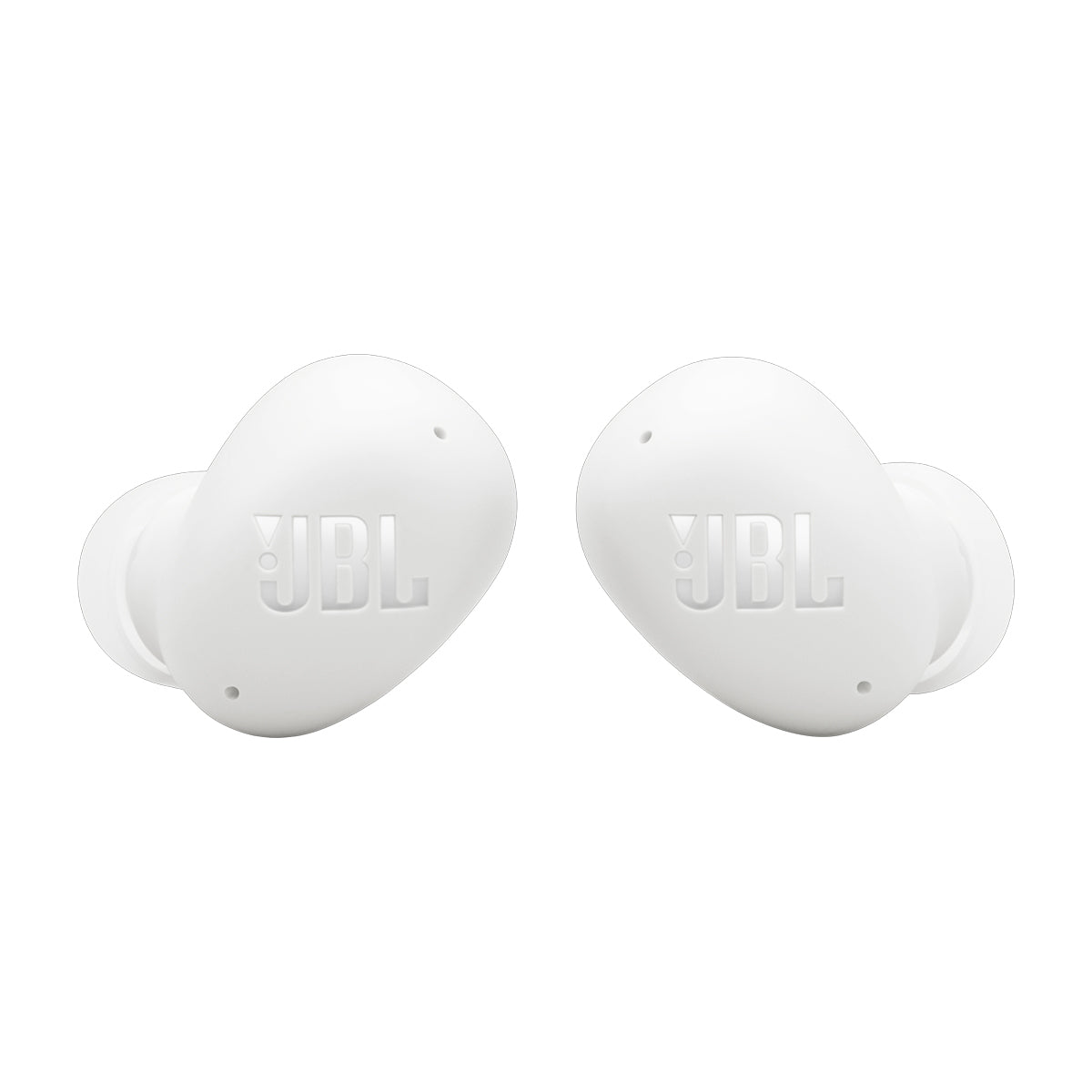 JBL Vibe Buds 2 True Wireless Audífonos Inalámbricos Bluetooth | Active Noise Cancelling | Blanco