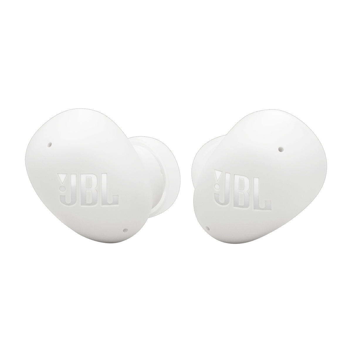 JBL Vibe Buds 2 True Wireless Audífonos Inalámbricos Bluetooth | Active Noise Cancelling | Blanco