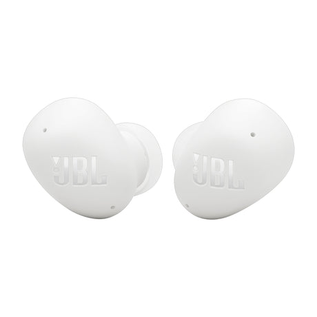 JBL Vibe Buds 2 True Wireless Audífonos Inalámbricos Bluetooth | Active Noise Cancelling | Blanco