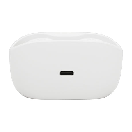 JBL Vibe Buds 2 True Wireless Audífonos Inalámbricos Bluetooth | Active Noise Cancelling | Blanco
