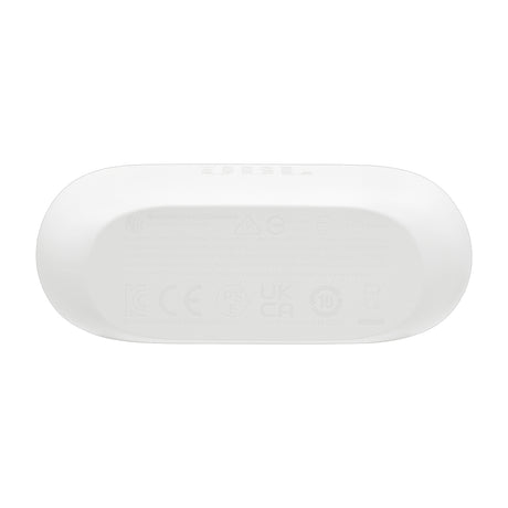 JBL Vibe Buds 2 True Wireless Audífonos Inalámbricos Bluetooth | Active Noise Cancelling | Blanco