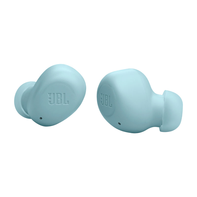 JBL Vibe Buds True Wireless Audífonos Inalámbricos Bluetooth | Verde Menta