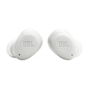 JBL Vibe Buds True Wireless Audífonos Inalámbricos Bluetooth | Blanco