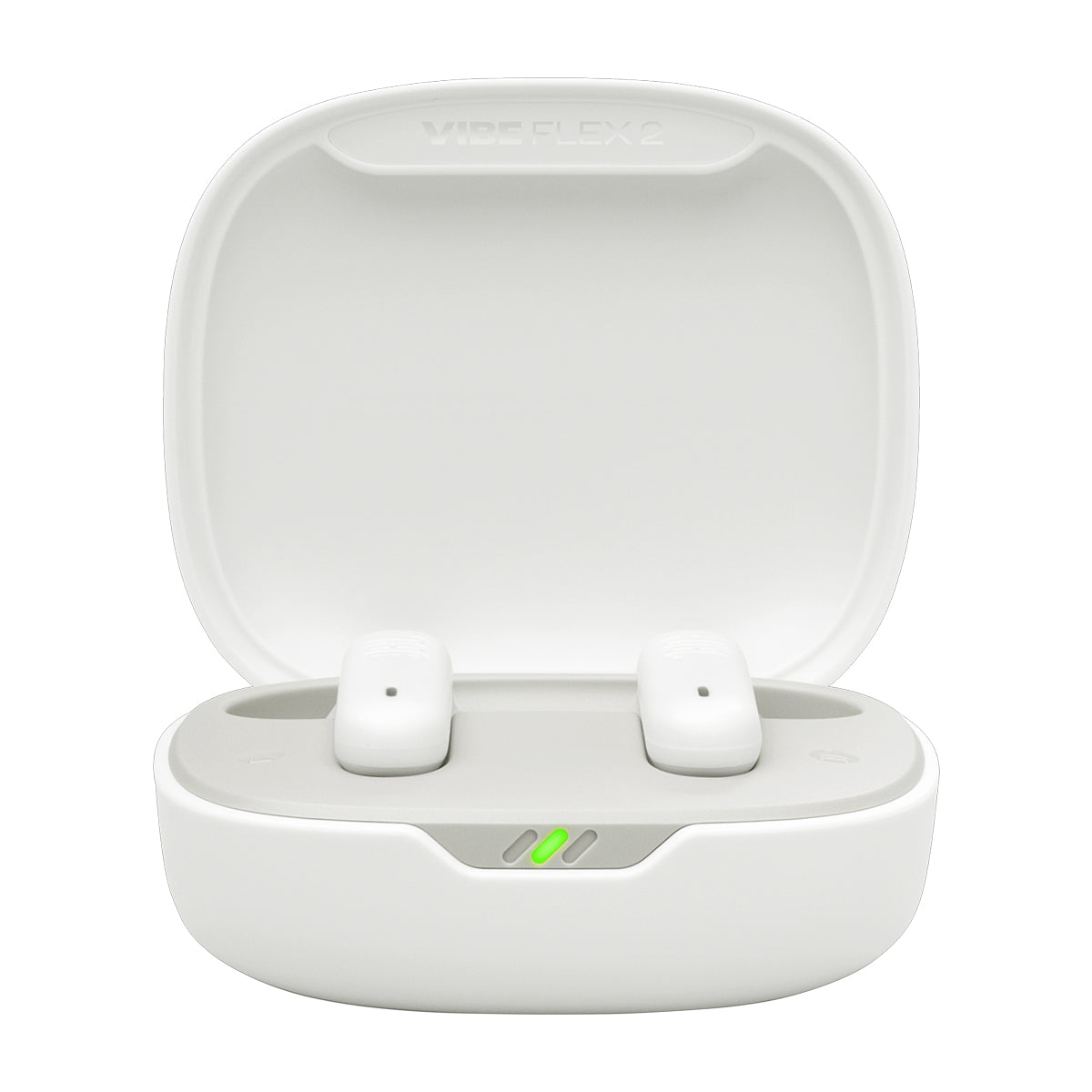 JBL Vibe Flex 2 True Wireless Audífonos Inalámbricos Bluetooth | Blanco