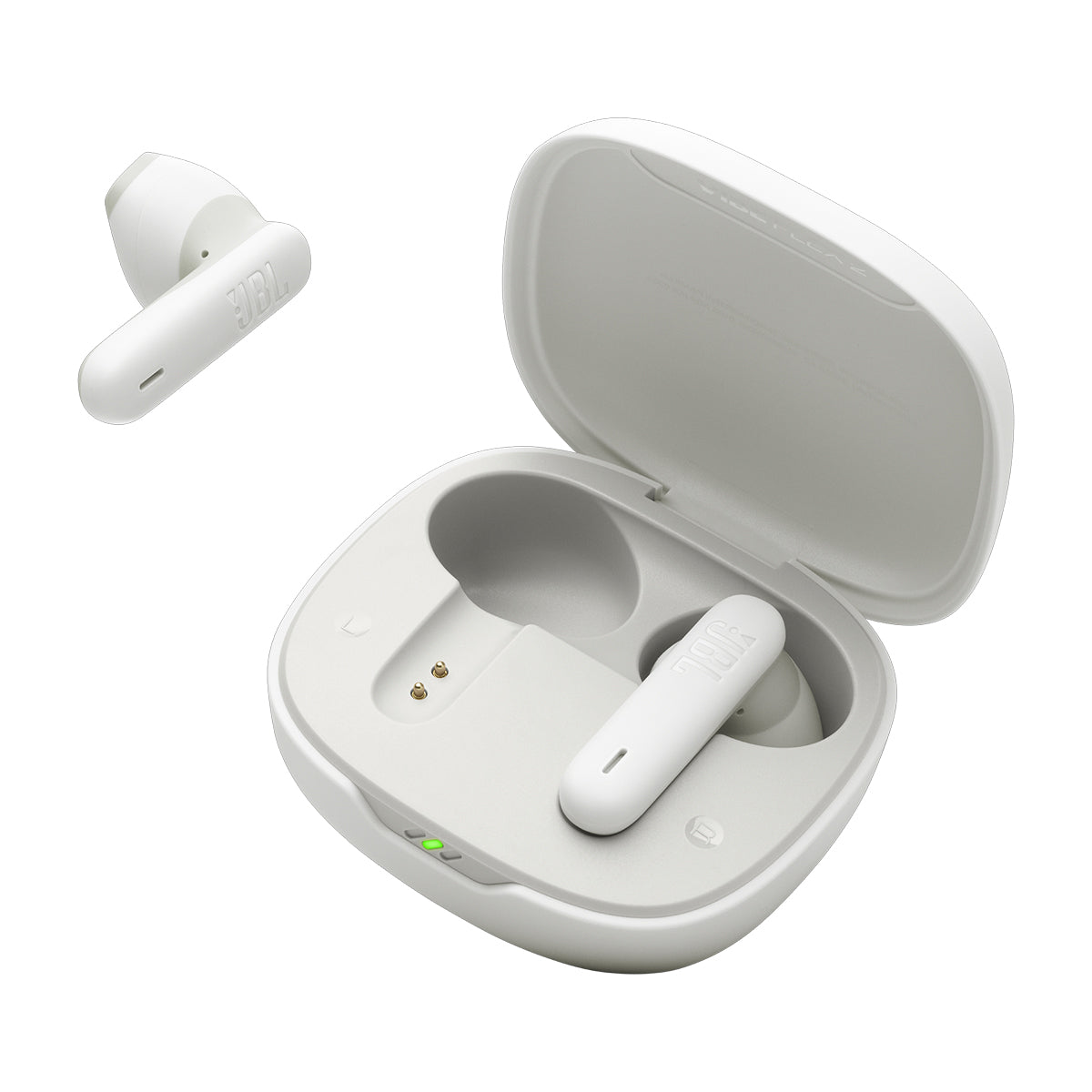 JBL Vibe Flex 2 True Wireless Audífonos Inalámbricos Bluetooth | Blanco