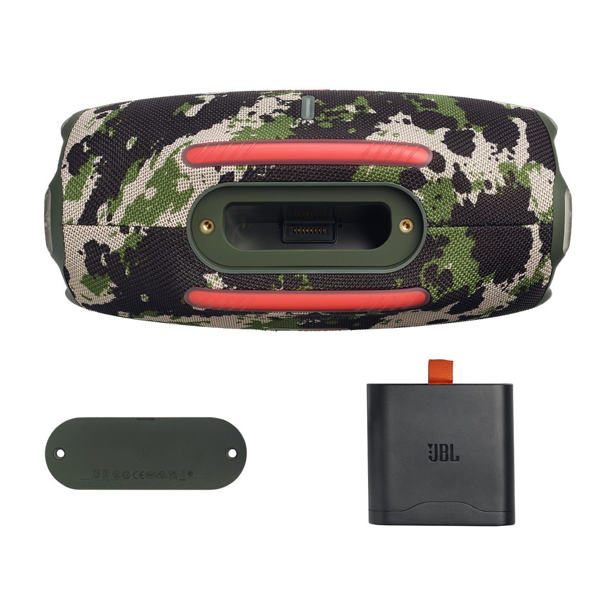 【新品未使用】JBL Xtreme 4 カモフラ Bluetoothスピーカー JBL Xtreme 4 Bocina Portátil BT | Waterproof | Camuflaje - Photura