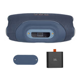 JBL Xtreme 5 Bocina Portátil Bluetooth Waterproof | AI Sound Boost | 28H | IP68 | Azul