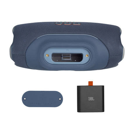 JBL Xtreme 5 Bocina Portátil Bluetooth Waterproof | AI Sound Boost | 28H | IP68 | Azul