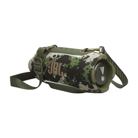 JBL Xtreme 5 Bocina Portátil Bluetooth Waterproof | AI Sound Boost | 28H | IP68 | Camuflaje