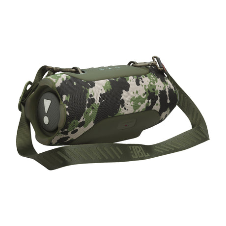 JBL Xtreme 5 Bocina Portátil Bluetooth Waterproof | AI Sound Boost | 28H | IP68 | Camuflaje