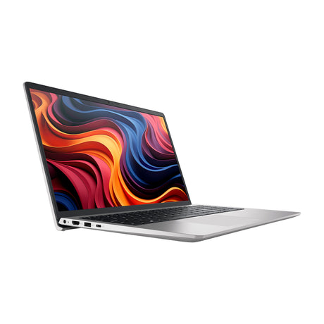 Dell Laptop 15.6" FHD 120Hz, AMD Ryzen 5 7520U, 8GB RAM, 512GB SSD, AMD Radeon, Windows 11 Home | Plateado