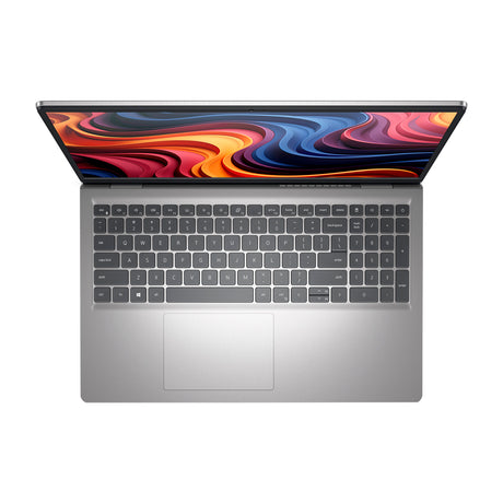 Dell Laptop 15.6" FHD 120Hz, AMD Ryzen 5 7520U, 8GB RAM, 512GB SSD, AMD Radeon, Windows 11 Home | Plateado