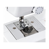 Brother Máquina de Coser de 2 Puntadas | 20 Funciones de Puntada | Blanco