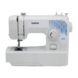 Brother Máquina de Coser de 2 Puntadas | 20 Funciones de Puntada | Blanco