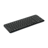 Logitech K250 Teclado Inalámbrico | Plug & Play | A Prueba de Salpicaduras | Negro
