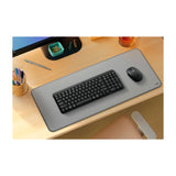 Logitech K250 Teclado Inalámbrico | Plug & Play | A Prueba de Salpicaduras | Negro