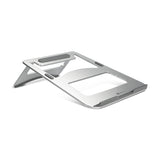 Klip Xtreme Soporte para Laptops Podium | Plegable | Aluminio| Hasta 15.6"