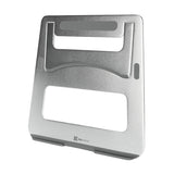 Klip Xtreme Soporte para Laptops Podium | Plegable | Aluminio| Hasta 15.6"