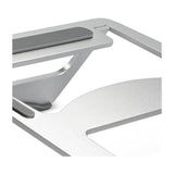 Klip Xtreme Soporte para Laptops Podium | Plegable | Aluminio| Hasta 15.6"