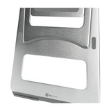 Klip Xtreme Soporte para Laptops Podium | Plegable | Aluminio| Hasta 15.6"
