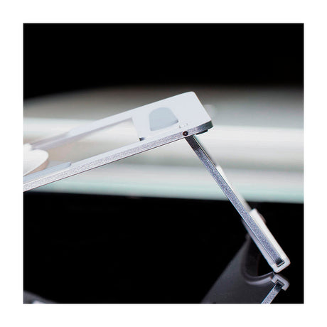 Klip Xtreme Soporte para Laptops Podium | Plegable | Aluminio| Hasta 15.6"