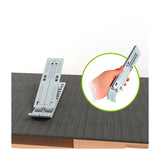 Klip Xtreme Soporte para Laptops Flexus | Plegable | Aluminio | 7 niveles | Hasta 15.6"