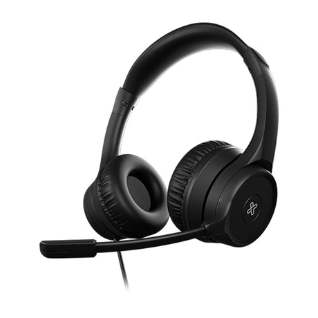 Klip Xtreme KlearCom Headset Estéreo Audífonos On-Ear de Cable