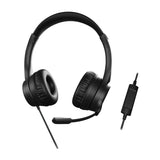 Klip Xtreme KlearCom Headset Estéreo Audífonos On-Ear de Cable