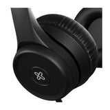 Klip Xtreme KlearCom Headset Estéreo Audífonos On-Ear de Cable