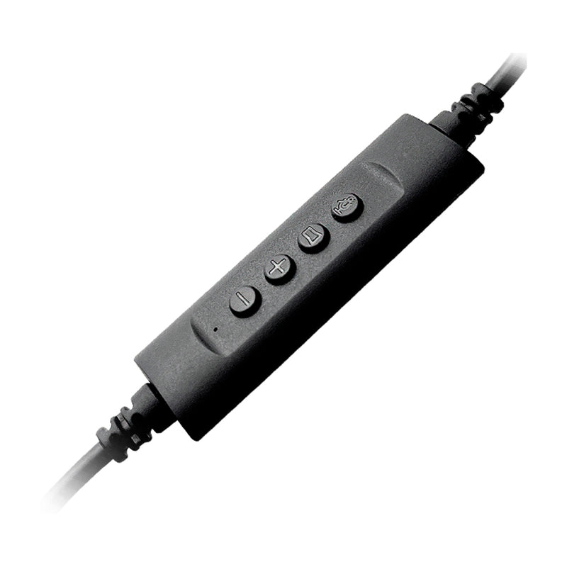 Klip Xtreme KlearCom Headset Estéreo Audífonos On-Ear de Cable