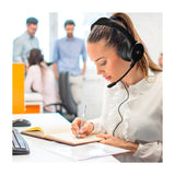 Klip Xtreme KlearCom Headset Estéreo Audífonos On-Ear de Cable