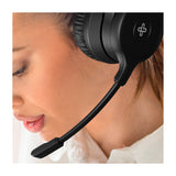 Klip Xtreme KlearCom Headset Estéreo Audífonos On-Ear de Cable