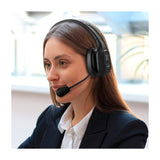 Klip Xtreme VoxCom Headset Audífonos Inalámbricos Bluetooth On-Ear