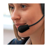 Klip Xtreme VoxCom Headset Audífonos Inalámbricos Bluetooth On-Ear