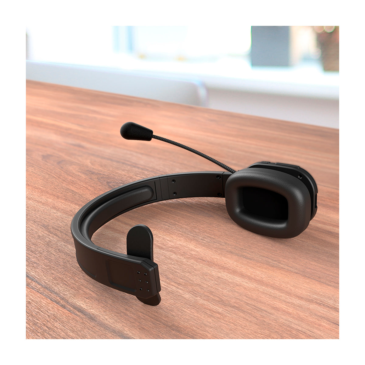 Klip Xtreme VoxCom Headset Audífonos Inalámbricos Bluetooth On-Ear