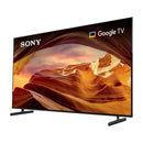 Sony 75X77L Televisor LED Ultra HD 4K HDR Smart de 75" | Procesador X1 | 4K X-Reality PRO | Motionflow XR | Triluminos PRO