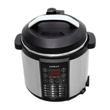 Sankey Olla Multifuncional de 6L | 15 Programas | Sistema Inteligente | 9 Sistemas de Seguridad