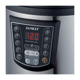 Sankey Olla Multifuncional de 6L | 8 Programas | Sistema Inteligente | Cocción Rápida & Lenta