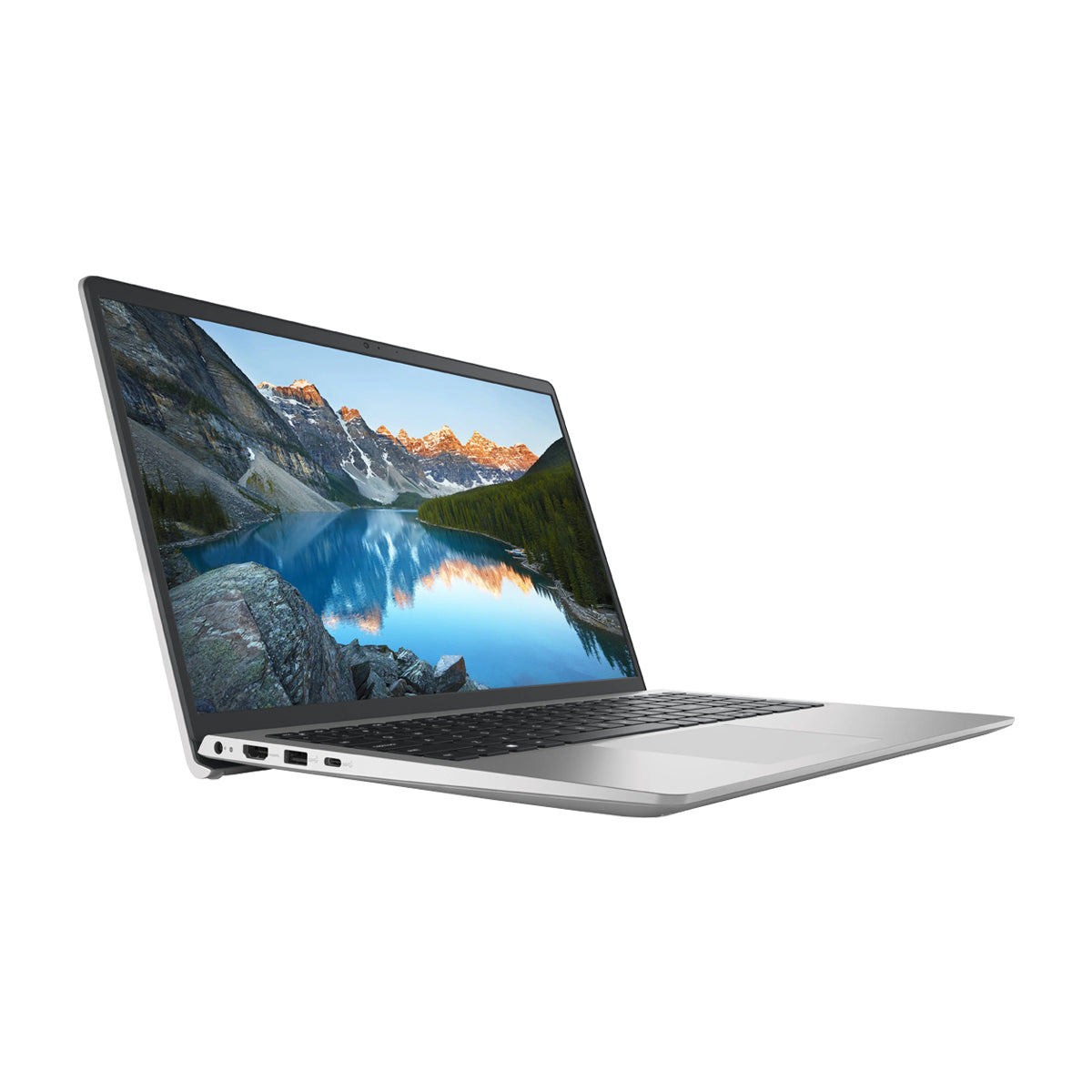 Dell Inspiron Laptop 15.6" FHD 120Hz, AMD Ryzen 7 7730U, 16GB RAM, 1TB SSD, AMD Radeon, Windows 11 Home | Plateado