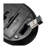 Klip Xtreme Vector Mouse Inalámbrico | Negro