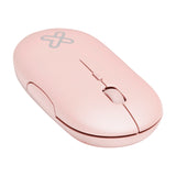 Klip Xtreme SlimSurfer Mouse Inalámbrico | Rosado