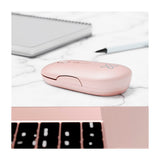 Klip Xtreme SlimSurfer Mouse Inalámbrico | Rosado