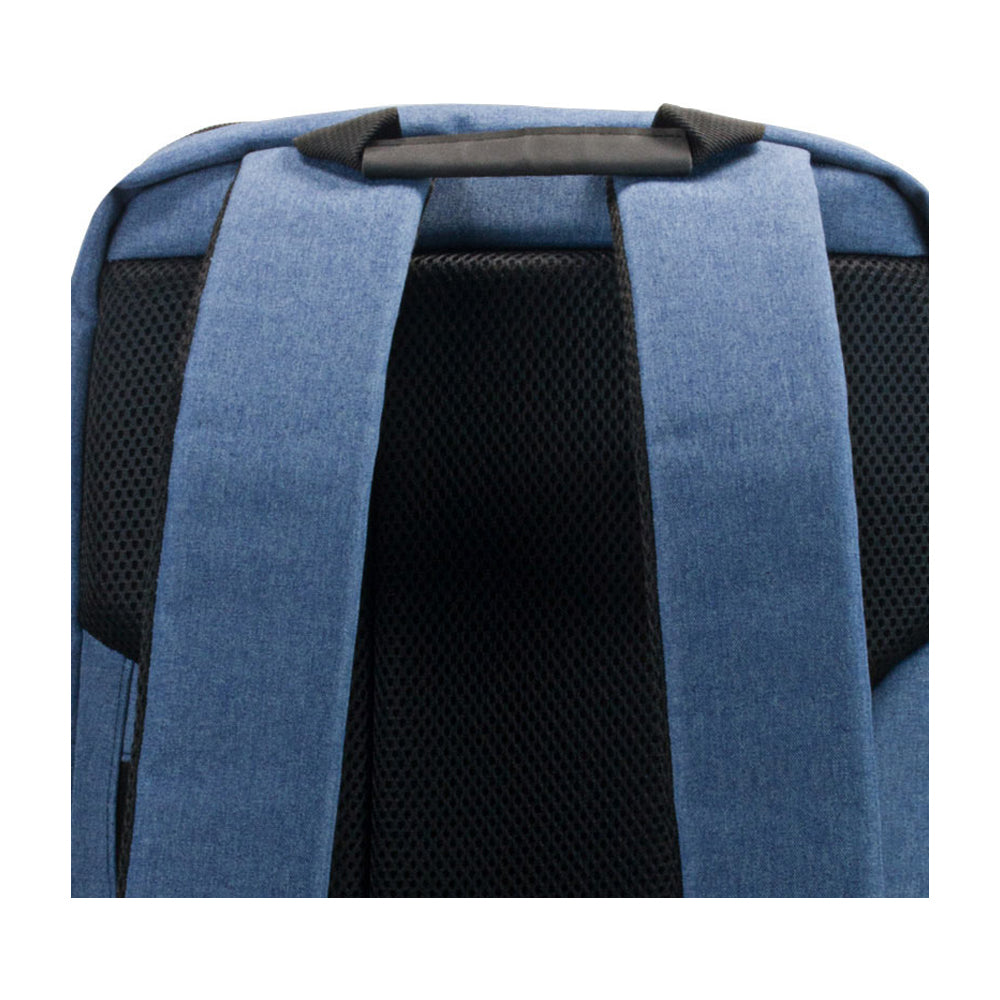 Klip Xtreme Indigo Mochila para Laptop de hasta 15.6