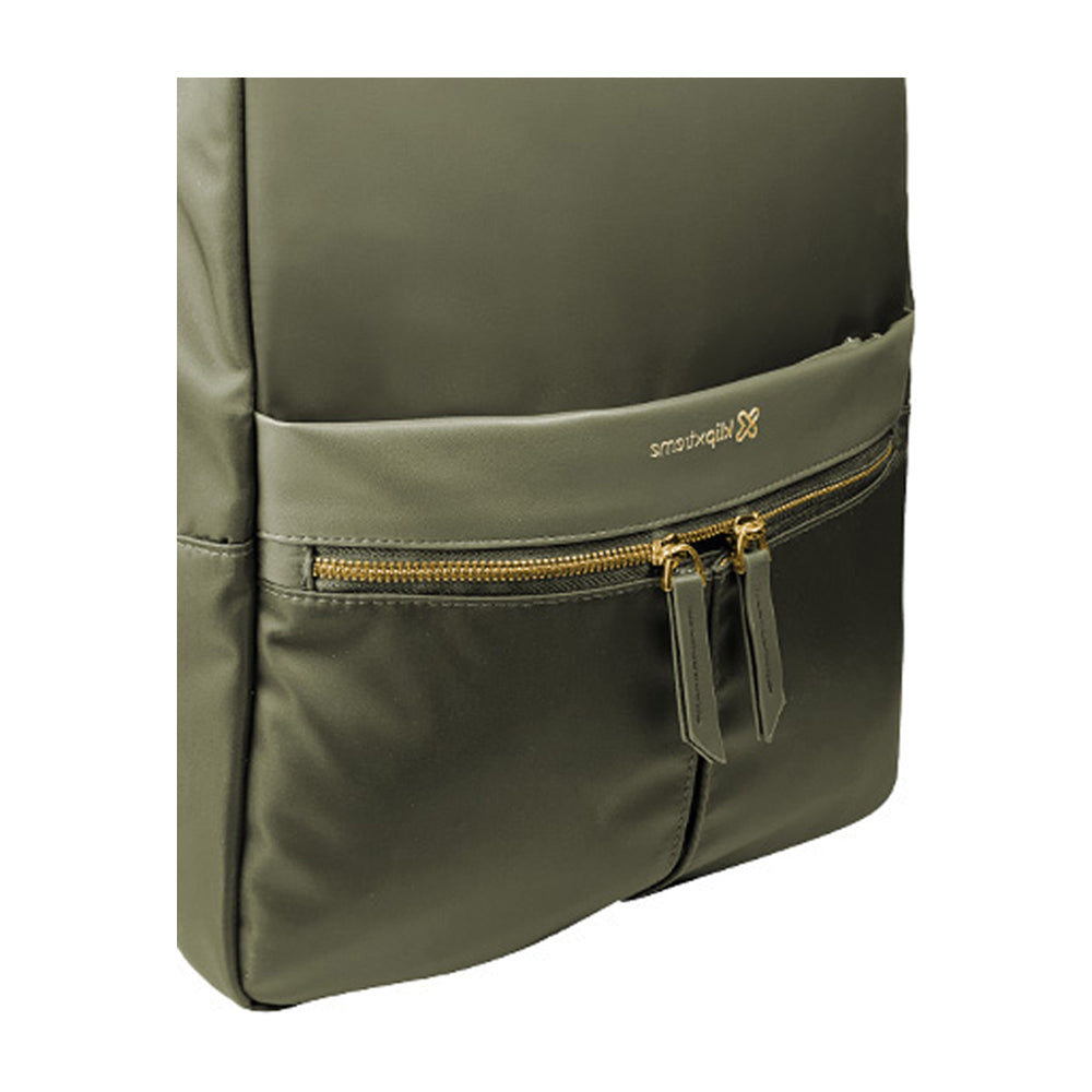 Klip Xtreme Bari Mochila para Laptop de hasta 15.6" | Verde