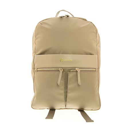Klip Xtreme Bari Mochila para Laptop de hasta 15.6" | Caqui