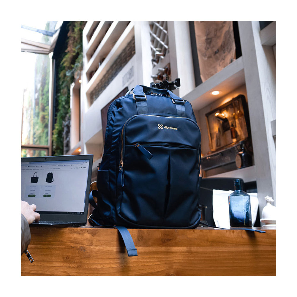 Klip Xtreme Toscana Mochila para Laptop de hasta 15.6