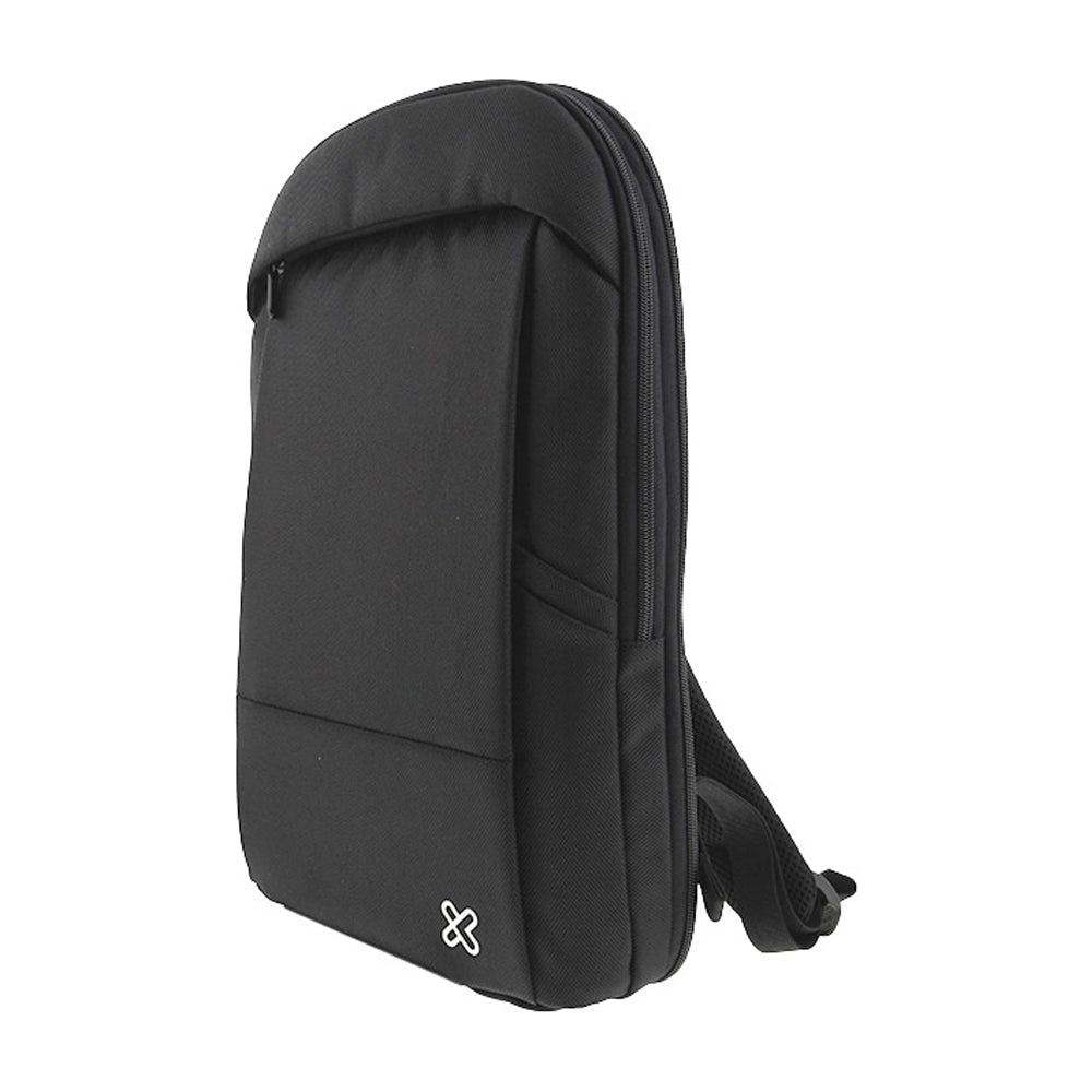 Klip Xtreme XpandPack Mochila para Laptop de hasta 15.6" | Negro